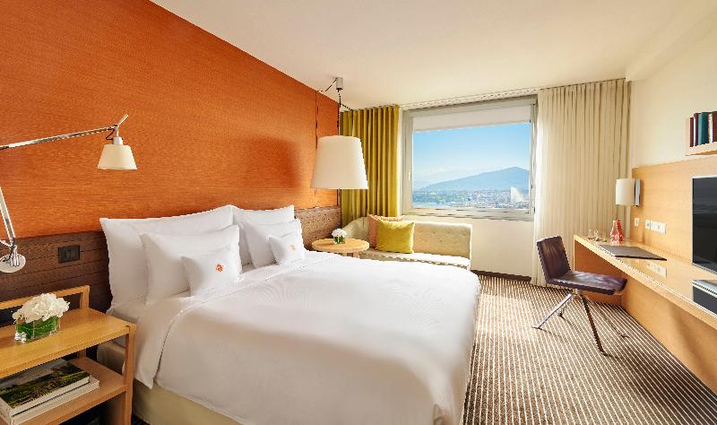 InterContinental Geneva - Oda