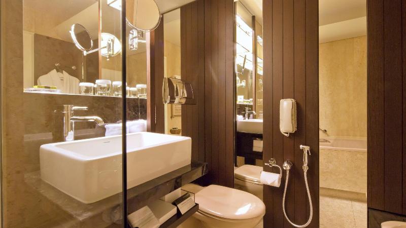 InterContinental Geneva - Oda