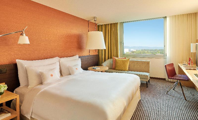 InterContinental Geneva - Oda