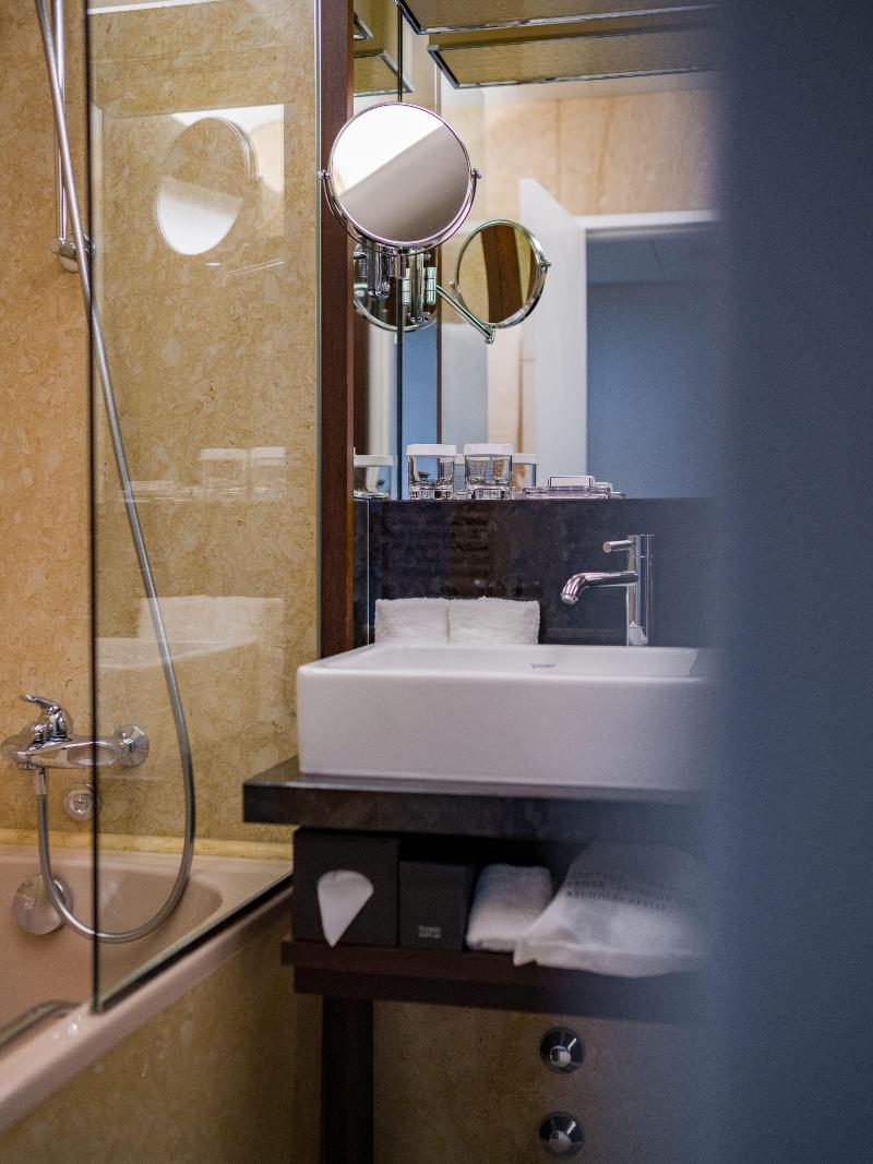 InterContinental Geneva - Oda