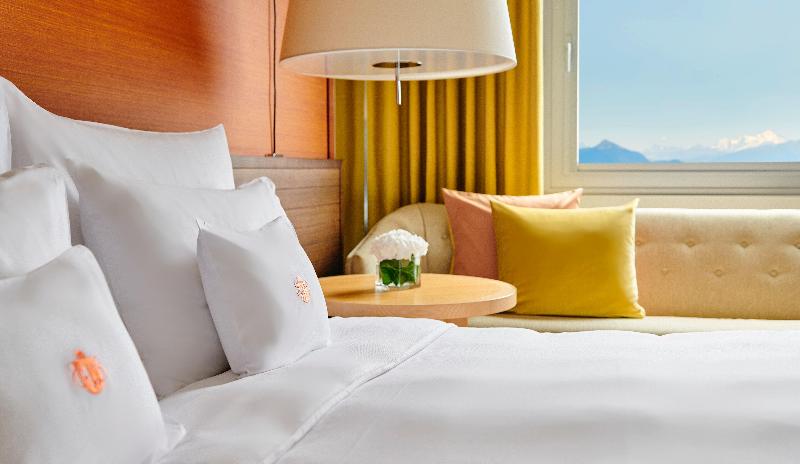 InterContinental Geneva - Oda