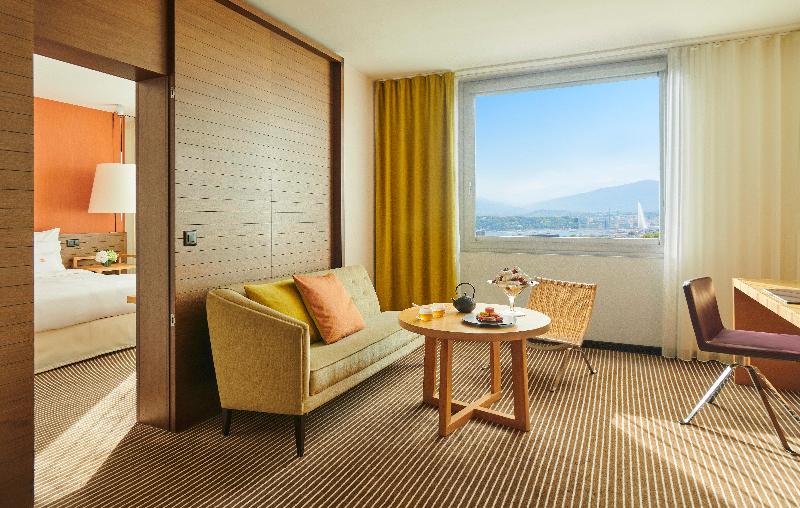 InterContinental Geneva - Oda