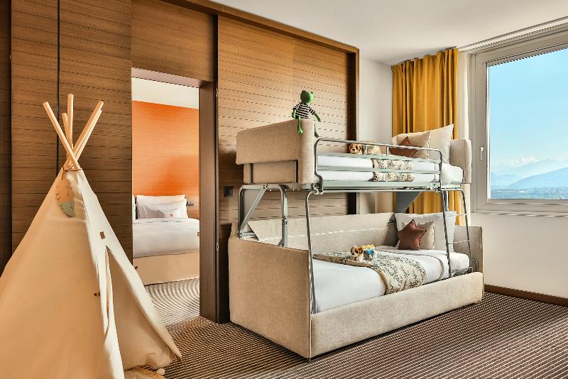 InterContinental Geneva - Oda
