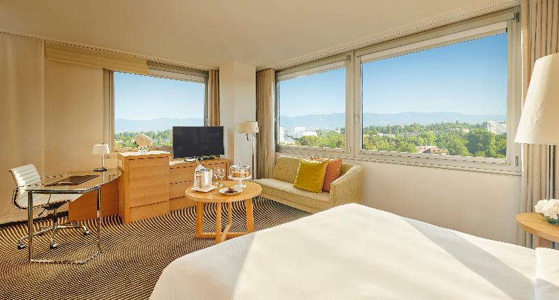 InterContinental Geneva - Oda