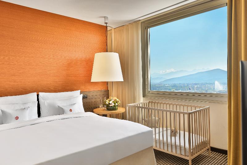 InterContinental Geneva - Oda