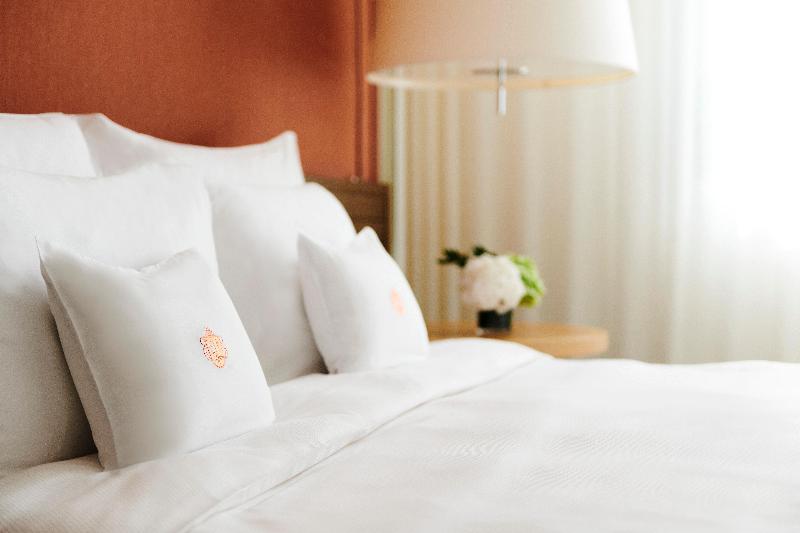 InterContinental Geneva - Oda