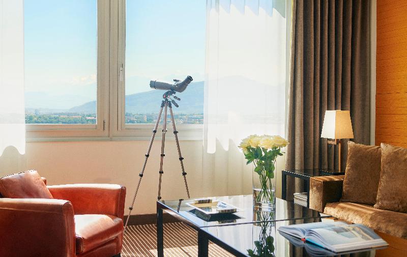 InterContinental Geneva - Oda