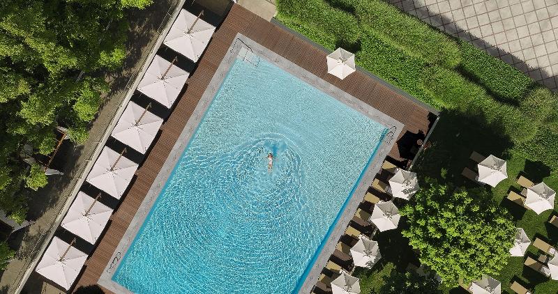 InterContinental Geneva - Havuz
