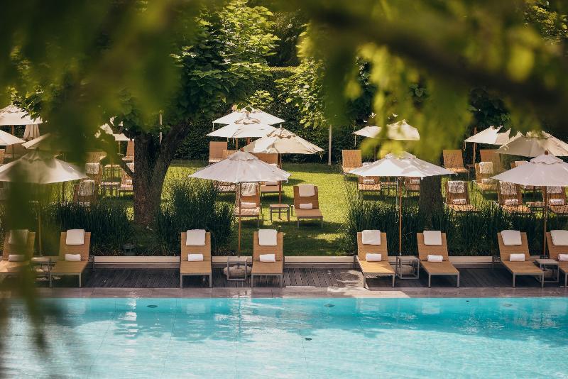 InterContinental Geneva - Havuz