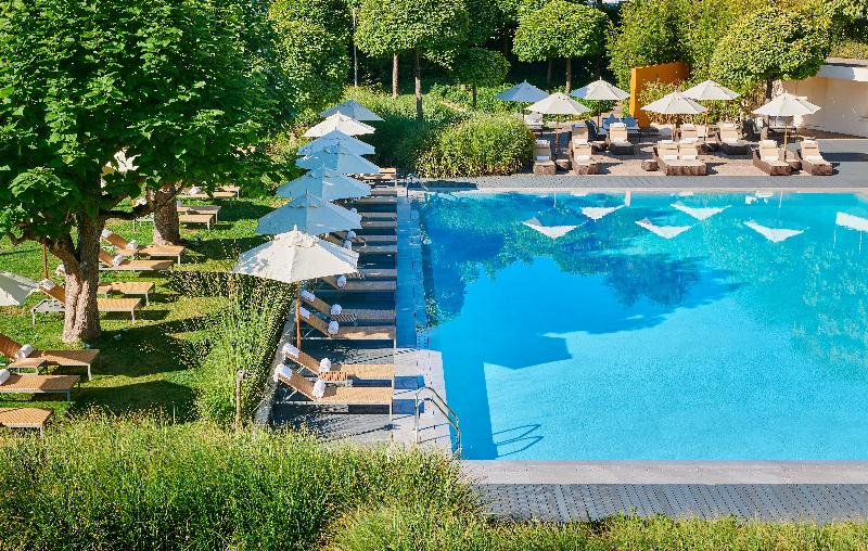InterContinental Geneva - Havuz