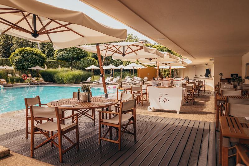 InterContinental Geneva - Havuz