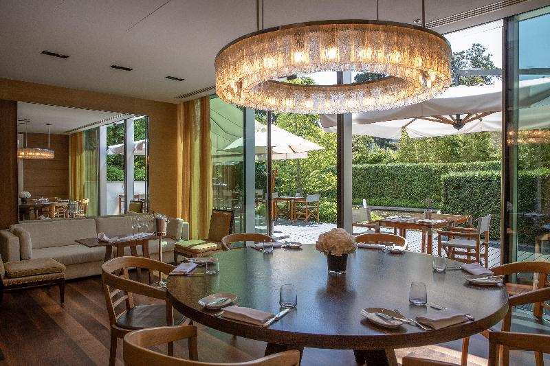 InterContinental Geneva - Restoran