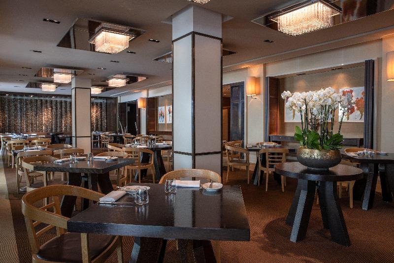 InterContinental Geneva - Restoran