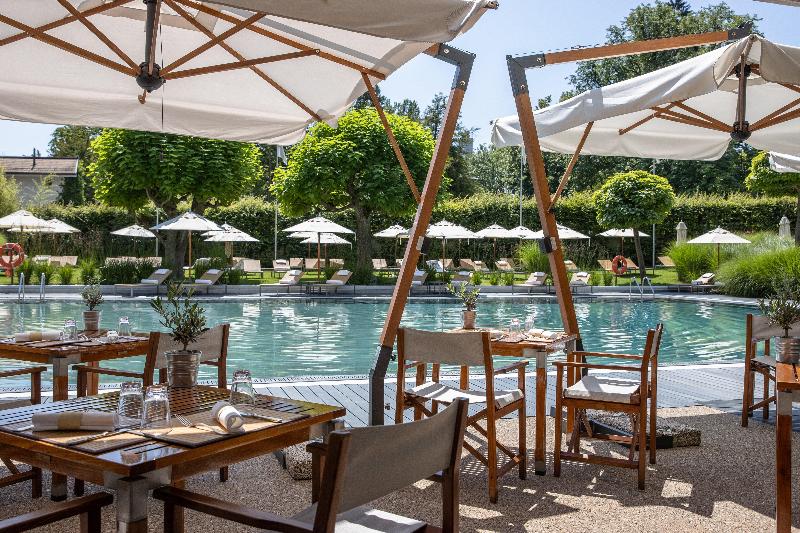 InterContinental Geneva - Restoran