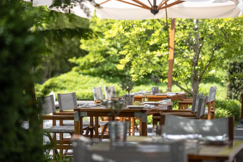 InterContinental Geneva - Teras