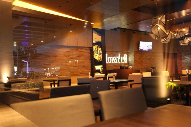 Midtown Hotel Samarinda - Lobi