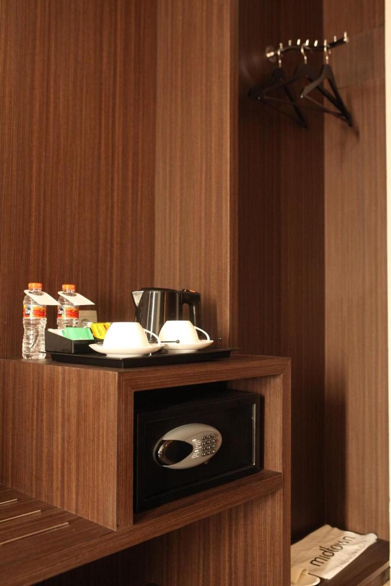 Midtown Hotel Samarinda - Lobi