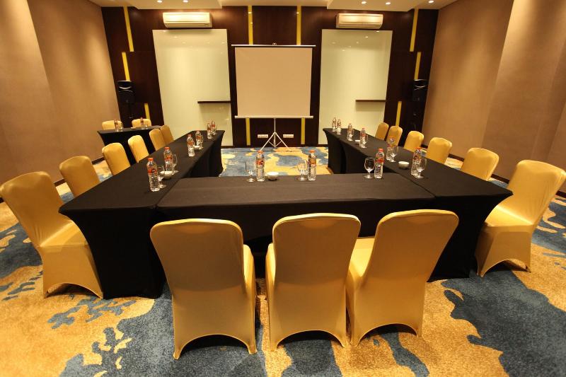 Midtown Hotel Samarinda - Toplantı
