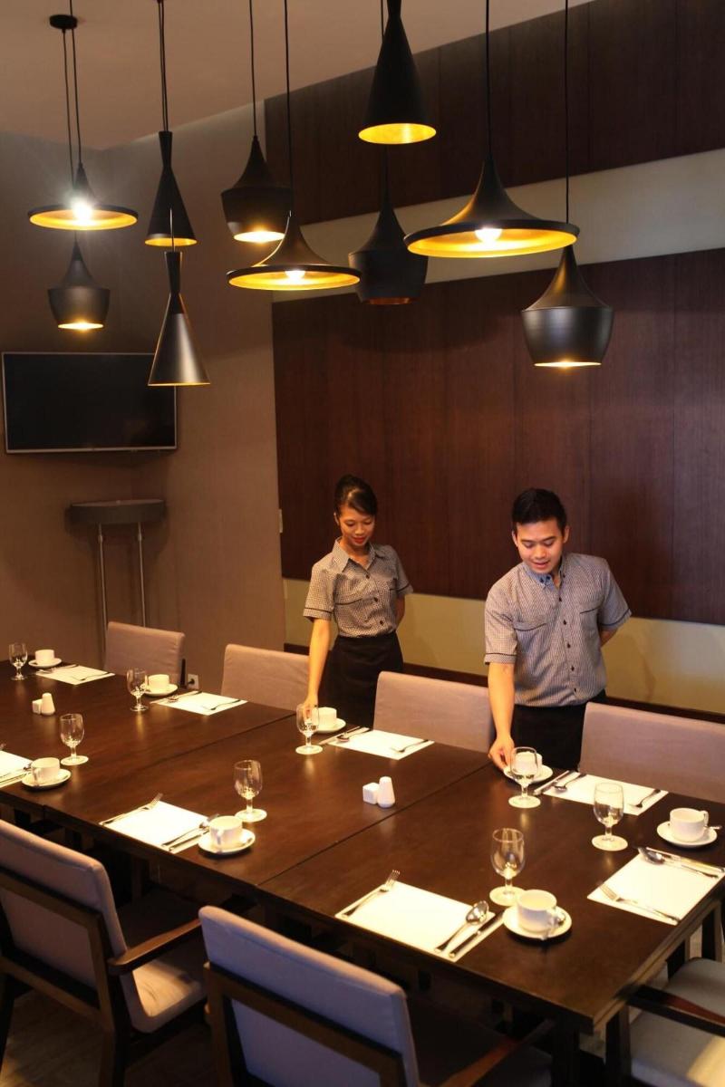 Midtown Hotel Samarinda - Toplantı