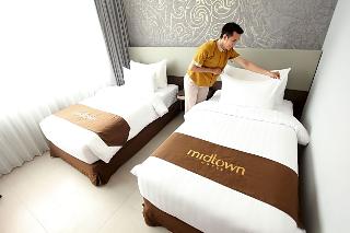 Midtown Hotel Samarinda fotoÄŸrafÄ±