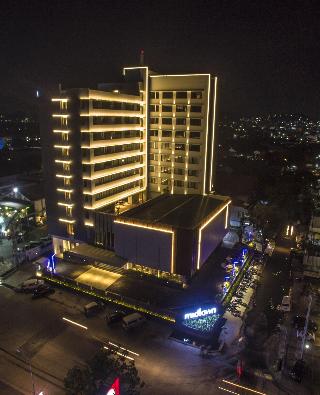Midtown Hotel Samarinda otel fotoğrafı