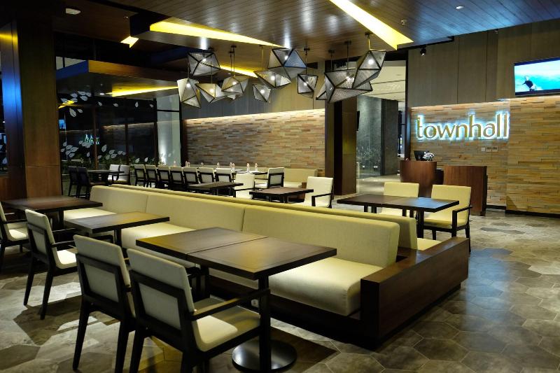 Midtown Hotel Samarinda - Restoran