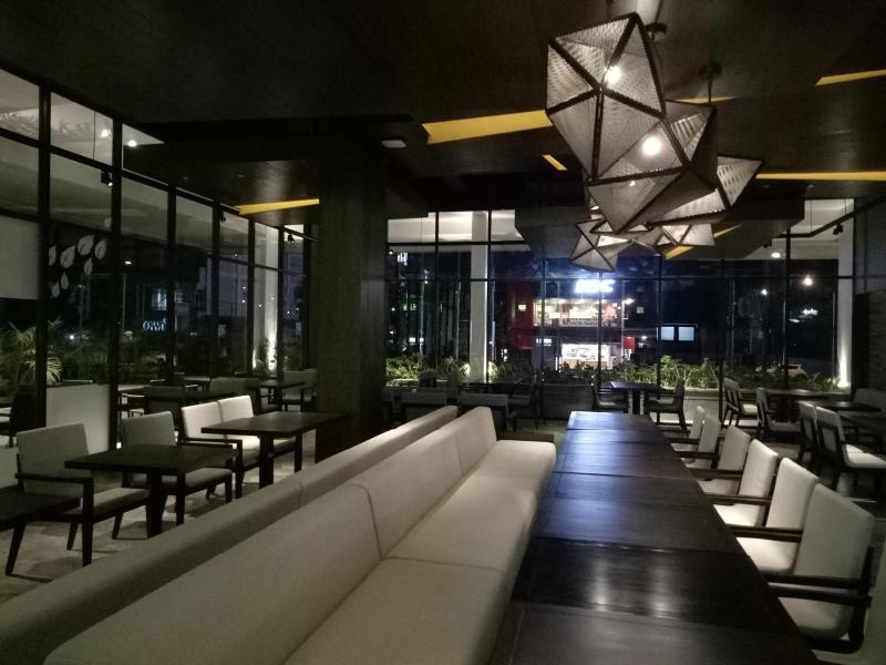 Midtown Hotel Samarinda - Restoran