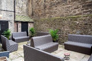Edinburgh Castle Apartments And Suites fotoÄŸrafÄ±