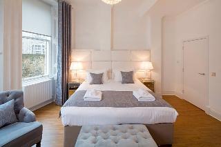 Edinburgh Castle Apartments And Suites fotoÄŸrafÄ±