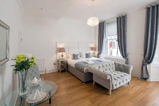 Edinburgh Castle Apartments And Suites fotoÄŸrafÄ±