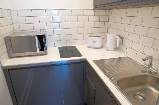 Edinburgh Castle Apartments And Suites fotoÄŸrafÄ±