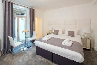 Edinburgh Castle Apartments And Suites fotoÄŸrafÄ±