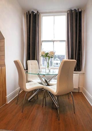 Edinburgh Castle Apartments And Suites fotoÄŸrafÄ±
