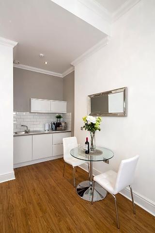 Edinburgh Castle Apartments And Suites fotoÄŸrafÄ±