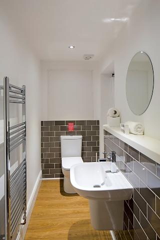 Edinburgh Castle Apartments And Suites fotoÄŸrafÄ±