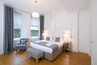 Edinburgh Castle Apartments And Suites fotoÄŸrafÄ±