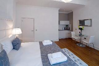 Edinburgh Castle Apartments And Suites fotoÄŸrafÄ±