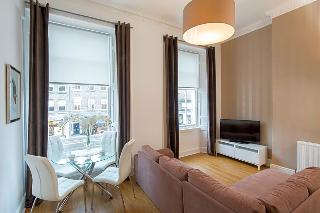 Edinburgh Castle Apartments And Suites fotoÄŸrafÄ±
