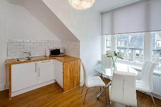 Edinburgh Castle Apartments And Suites fotoÄŸrafÄ±