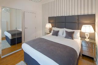 Edinburgh Castle Apartments And Suites fotoÄŸrafÄ±