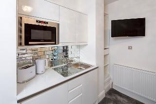 Edinburgh Castle Apartments And Suites fotoÄŸrafÄ±