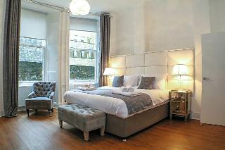 Edinburgh Castle Apartments And Suites fotoÄŸrafÄ±