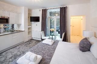 Edinburgh Castle Apartments And Suites fotoÄŸrafÄ±
