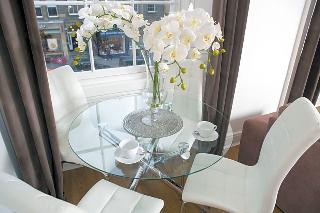 Edinburgh Castle Apartments And Suites fotoÄŸrafÄ±