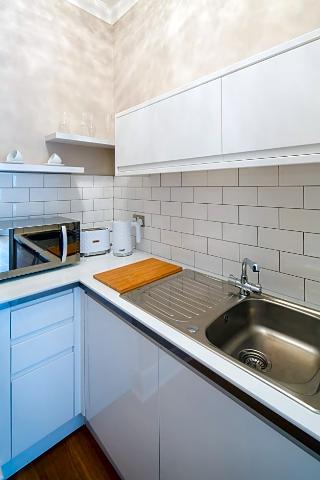 Edinburgh Castle Apartments And Suites fotoÄŸrafÄ±