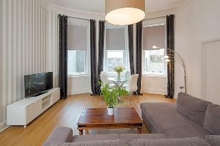 Edinburgh Castle Apartments And Suites fotoÄŸrafÄ±