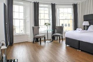 Edinburgh Castle Apartments And Suites fotoÄŸrafÄ±