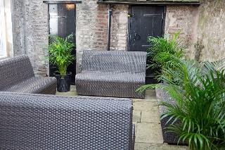 Edinburgh Castle Apartments And Suites fotoÄŸrafÄ±