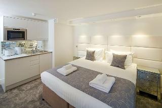 Edinburgh Castle Apartments And Suites fotoÄŸrafÄ±