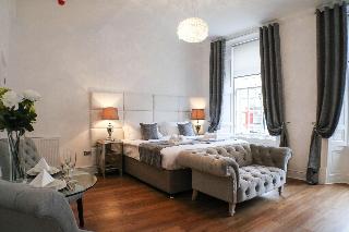 Edinburgh Castle Apartments And Suites fotoÄŸrafÄ±
